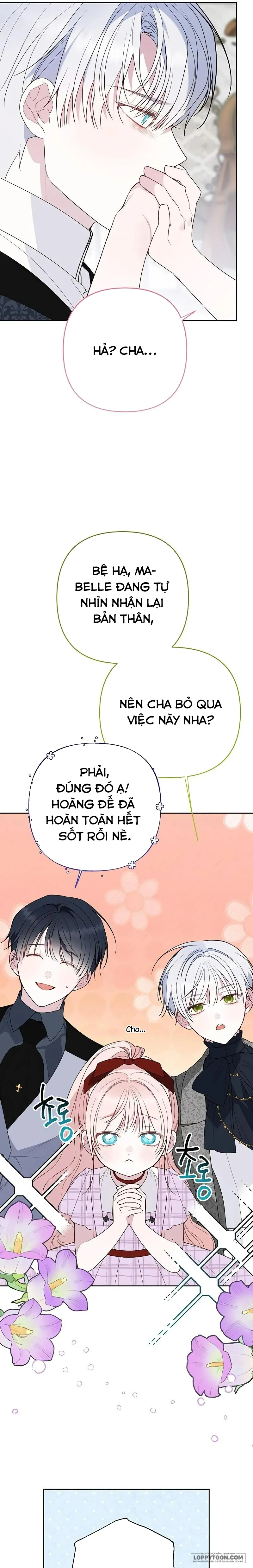 Bạo Chúa Bé Con Chap 86 - trang 25