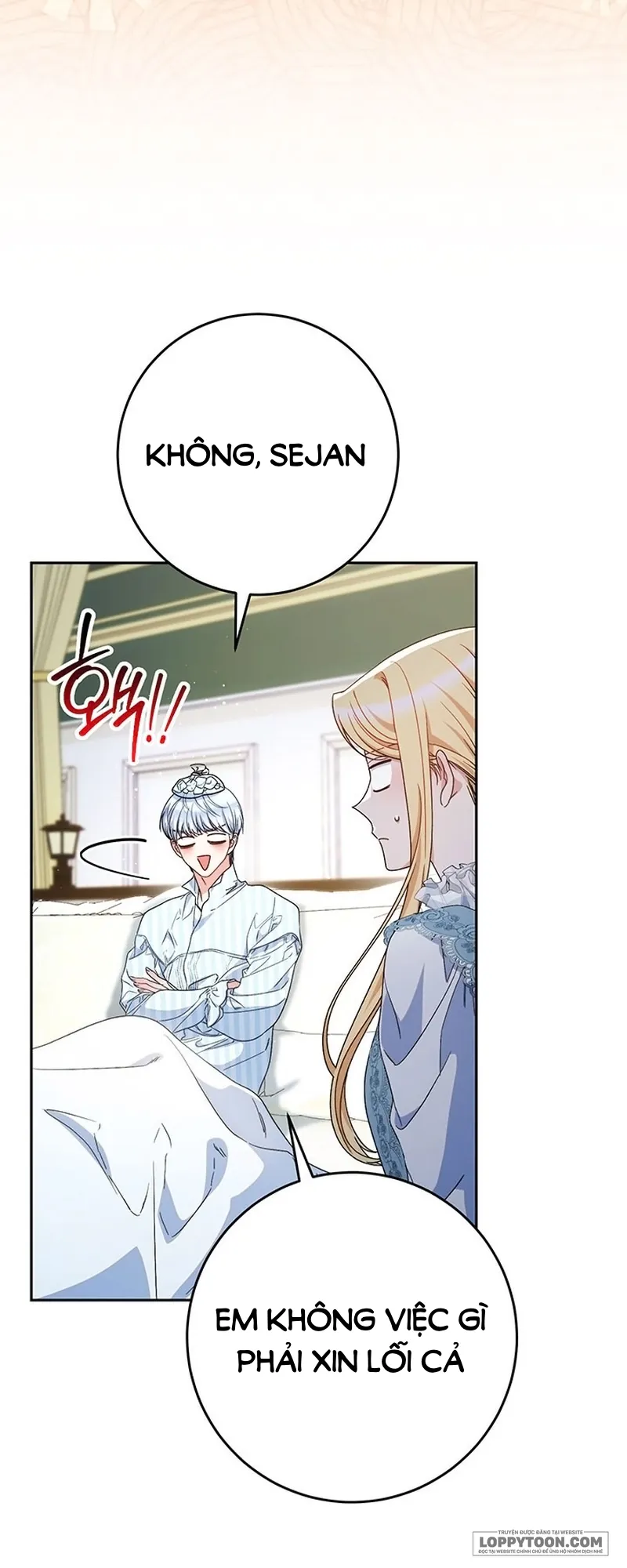 Nuôi Dưỡng Em Gái Xinh Đẹp Chap 54 - trang 9