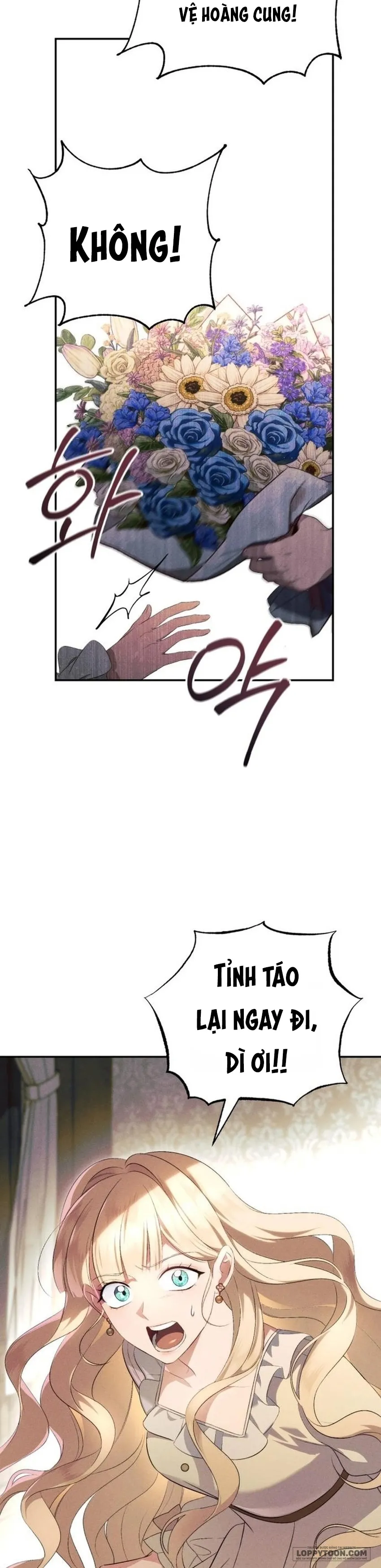 Kẻ Trộm Chồng Chap 7 - trang 38