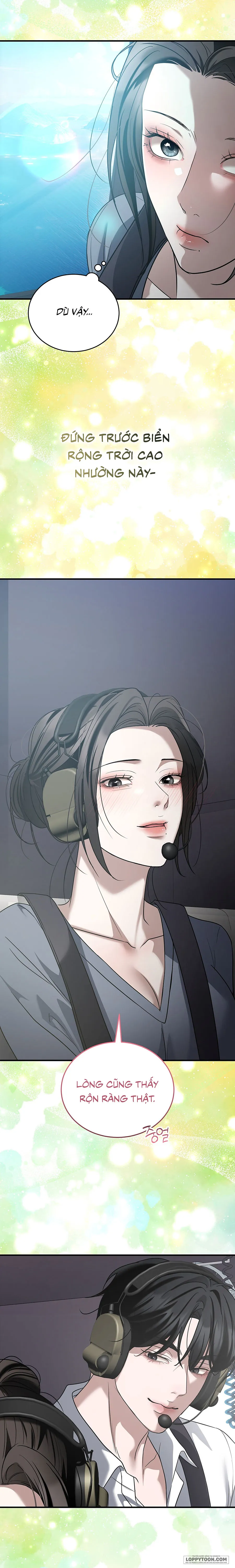 Chó Hoang Mơ Giấc Mơ Săn Mồi Chap 38 - END SS1 - trang 15