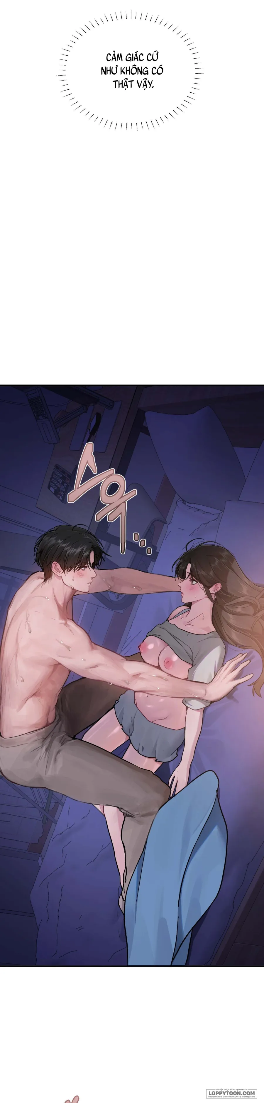 Ji Woo & Woo Yeon Chap 7 - 🔞🔞🔞 - trang 4