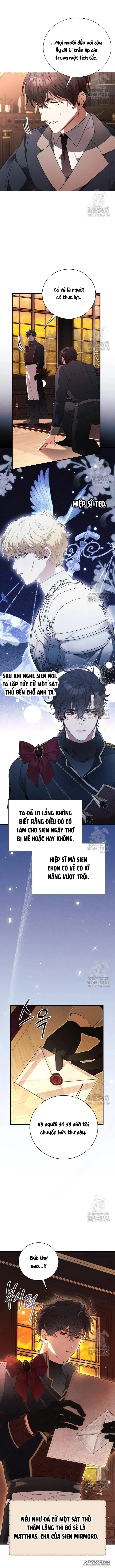 Bảo Vệ Người Cha Bạo Chúa Chap 26 - trang 2