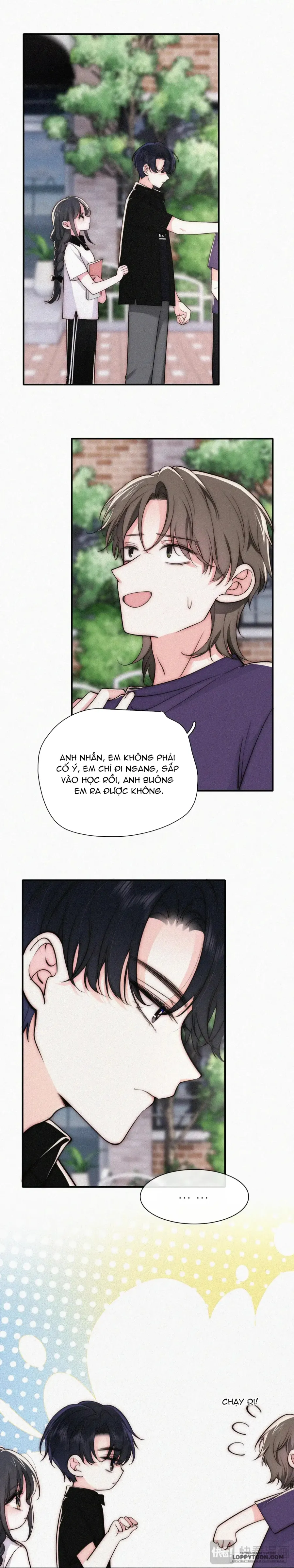 Một Lòng Cưng Chiều Chap 85 - trang 3