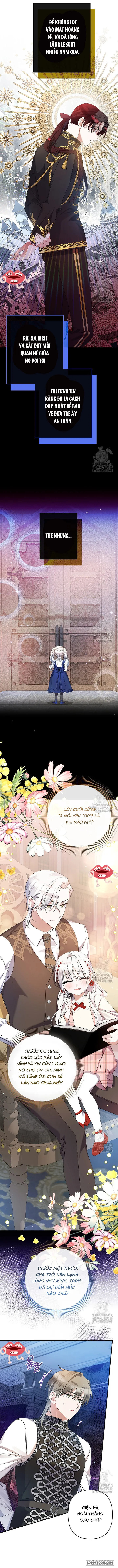 Tôi Chỉ Định Chăm Sóc Người Cha Ốm Yếu Của Mình Thôi Mà Chap 20 - trang 9