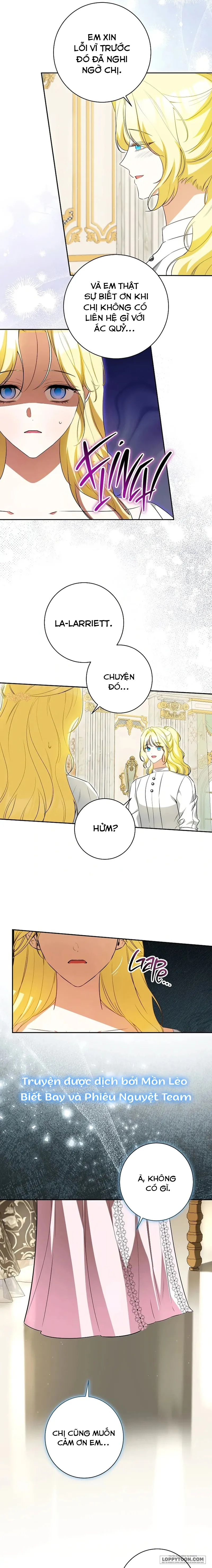 Hình Như Tôi Đã Xuyên Vào Cuốn Tiểu Thuyết Nào Đó Chap 61 - trang 6