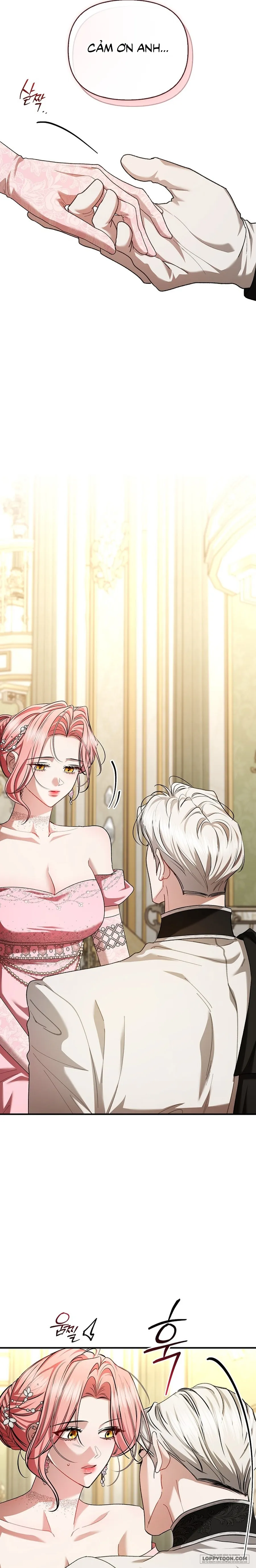 Em Đã Ăn Thay Chồng Rồi Chap 22 - trang 4