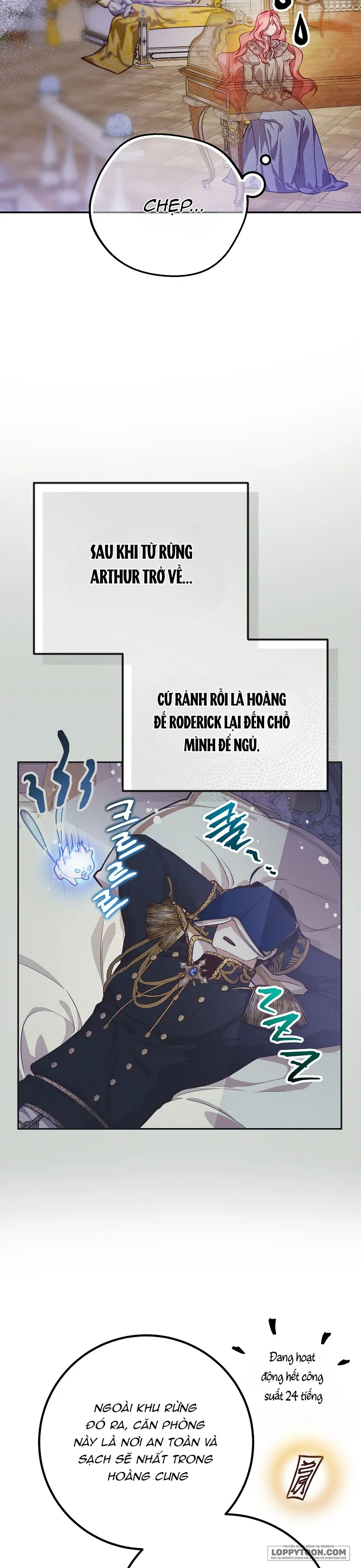 Khi Trái Tim Dẫn Lối Đôi Ta Chap 27 - trang 22