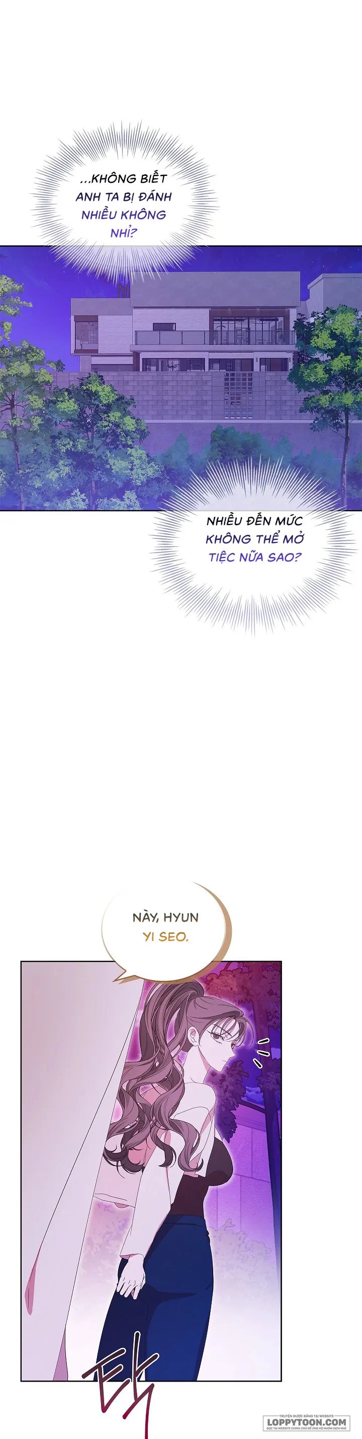 Ngọn Đèn Biệt Viện Không Bao Giờ Tắt Chap 5 - trang 41