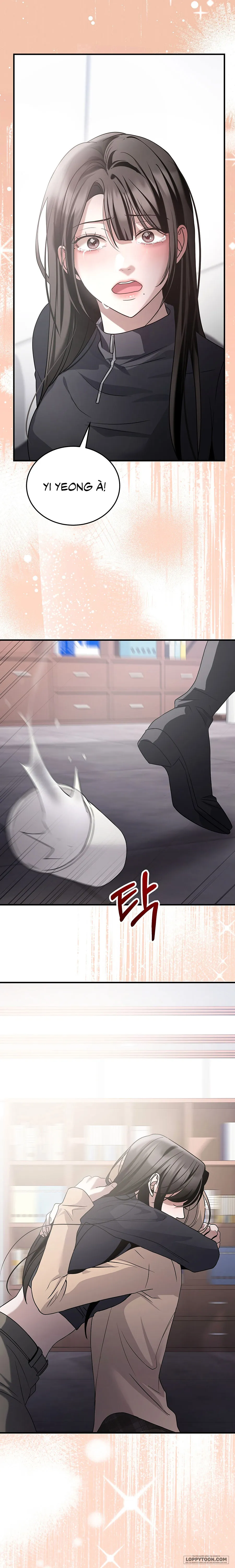 Chó Hoang Mơ Giấc Mơ Săn Mồi Chap 26 - trang 25