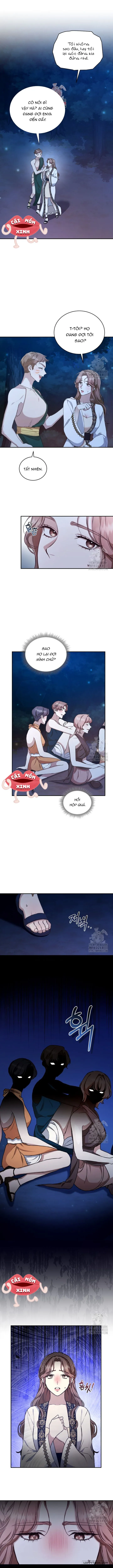 Khu Rừng Hoang Dã Chap 17 - trang 1