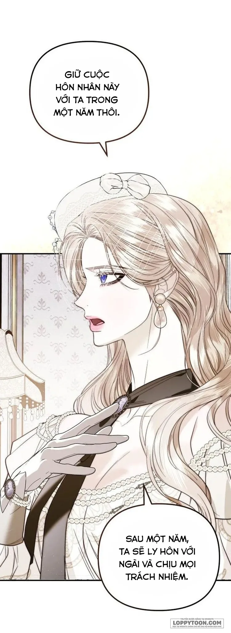 Tôi Chỉ Cần Con Của Công Tước Chap 4 - trang 52