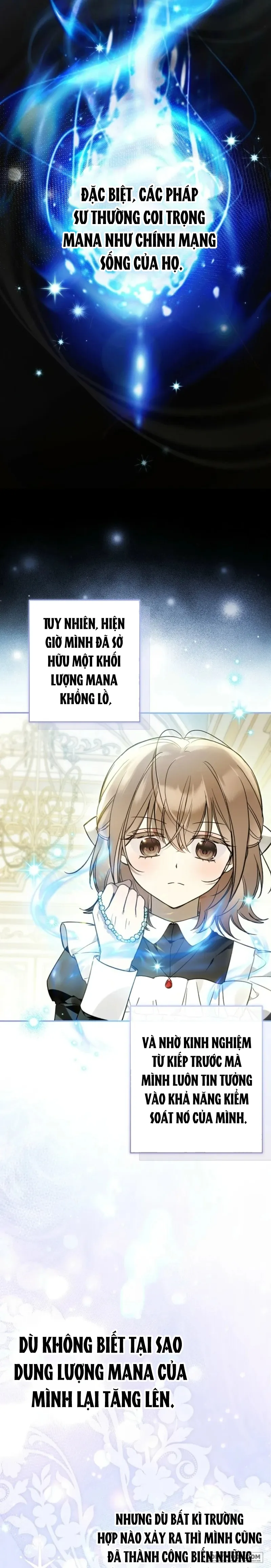Độc Chiếm Sự Sủng Ái Của Công Nương Út, Mọi Người Đều Ám Ảnh Tôi Chap 47 - trang 10