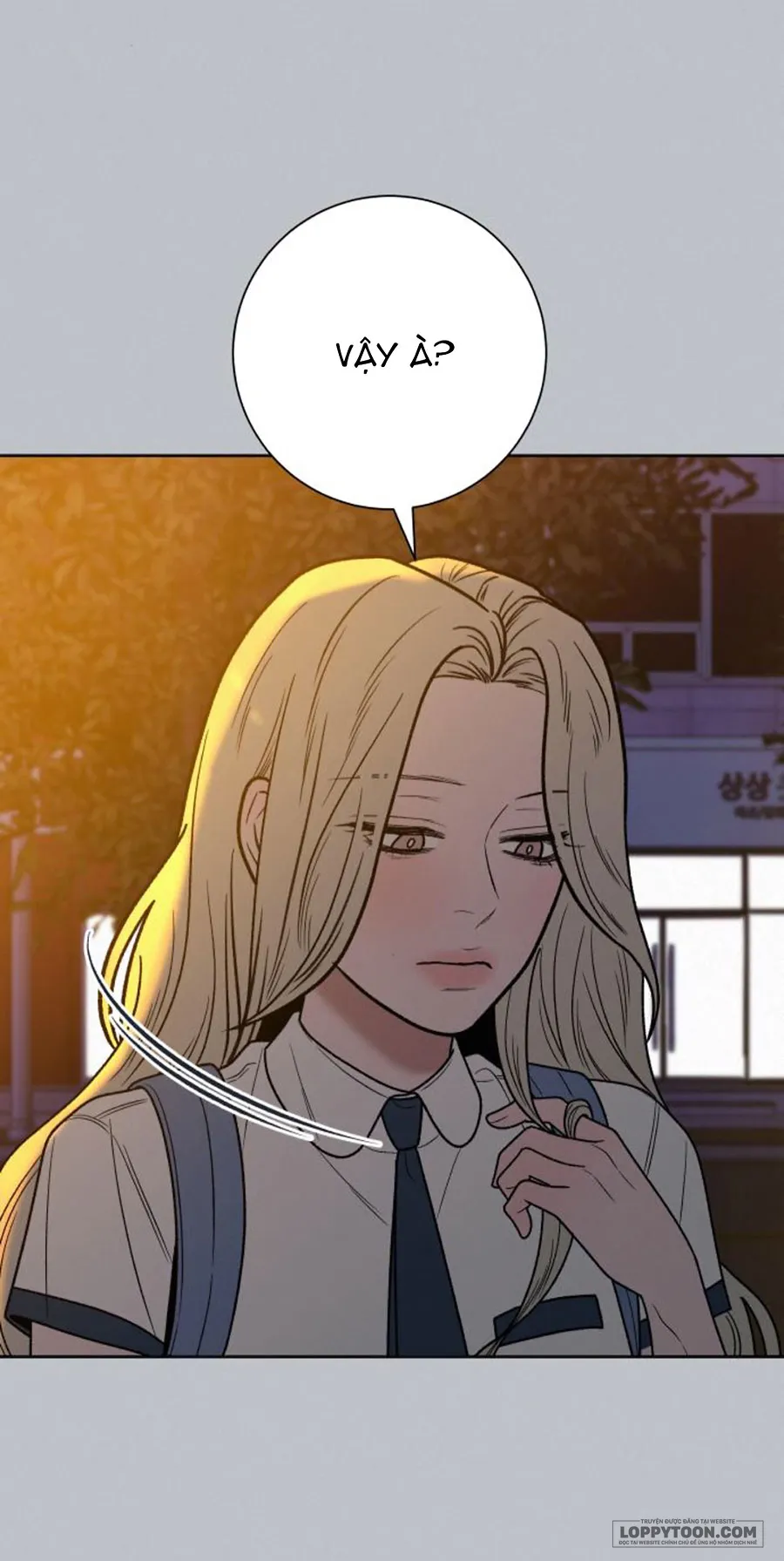Chiến Lược Tình Yêu Trong Sáng Chap 77 - trang 78