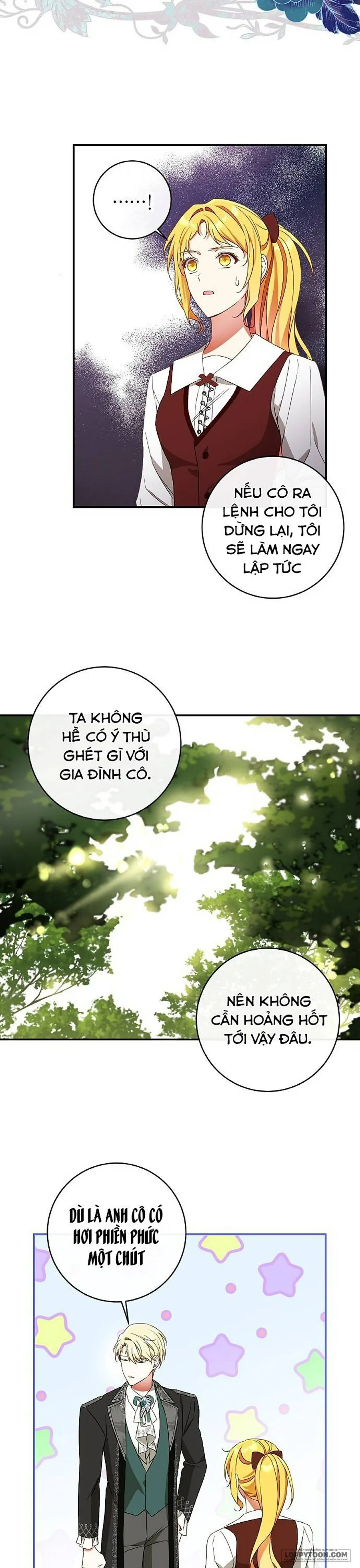 Thuần Hóa Hầu Tước Quái Dị Chap 34 - trang 9