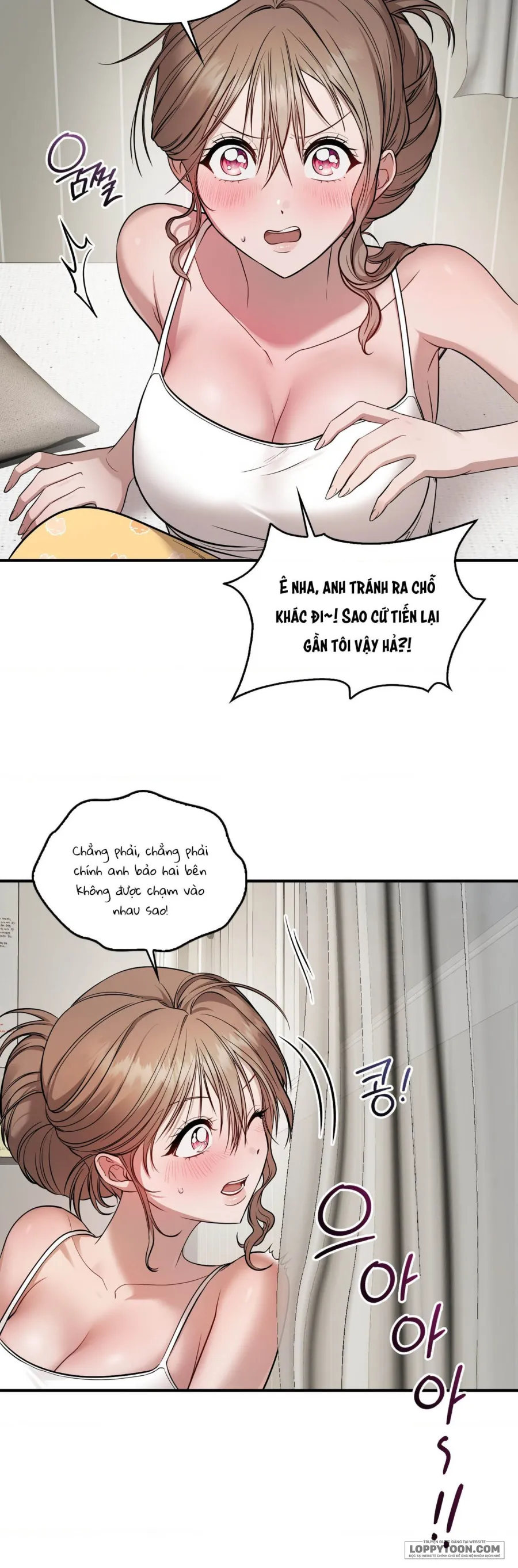 Yêu Tinh Chap 13 - trang 19