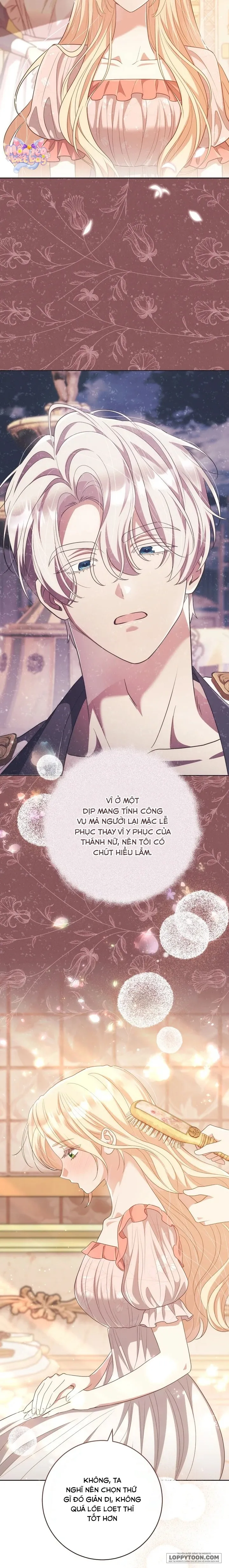 Vị Hoàng Tử Của Em Chap 28 - H++ - trang 19