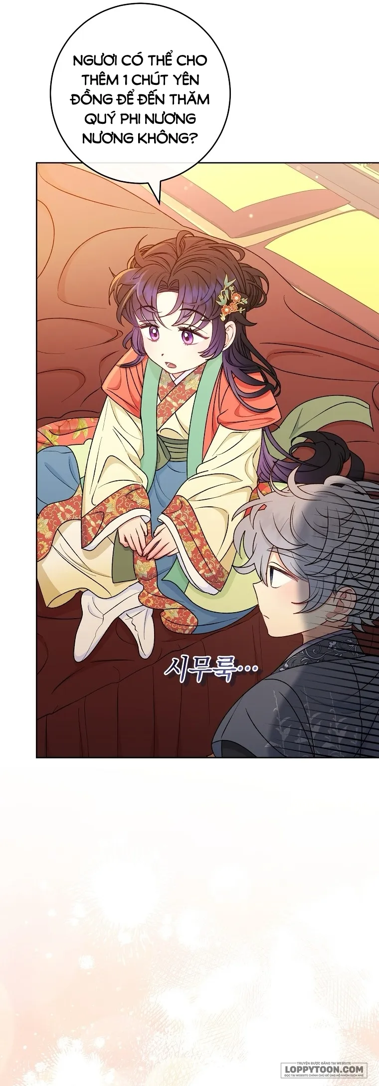 Tiểu Thiếp Chỉ Muốn Sống Yên Bình Chap 64 - trang 16