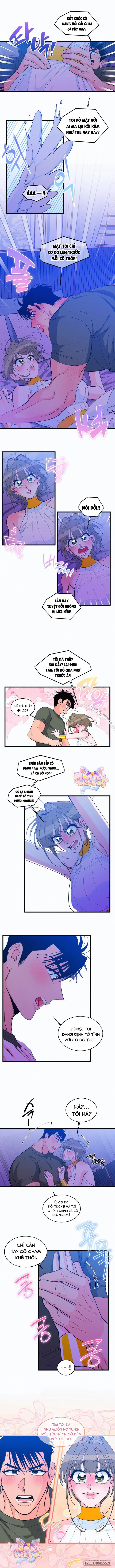 Khế Ước Eros Chap 13 - trang 2