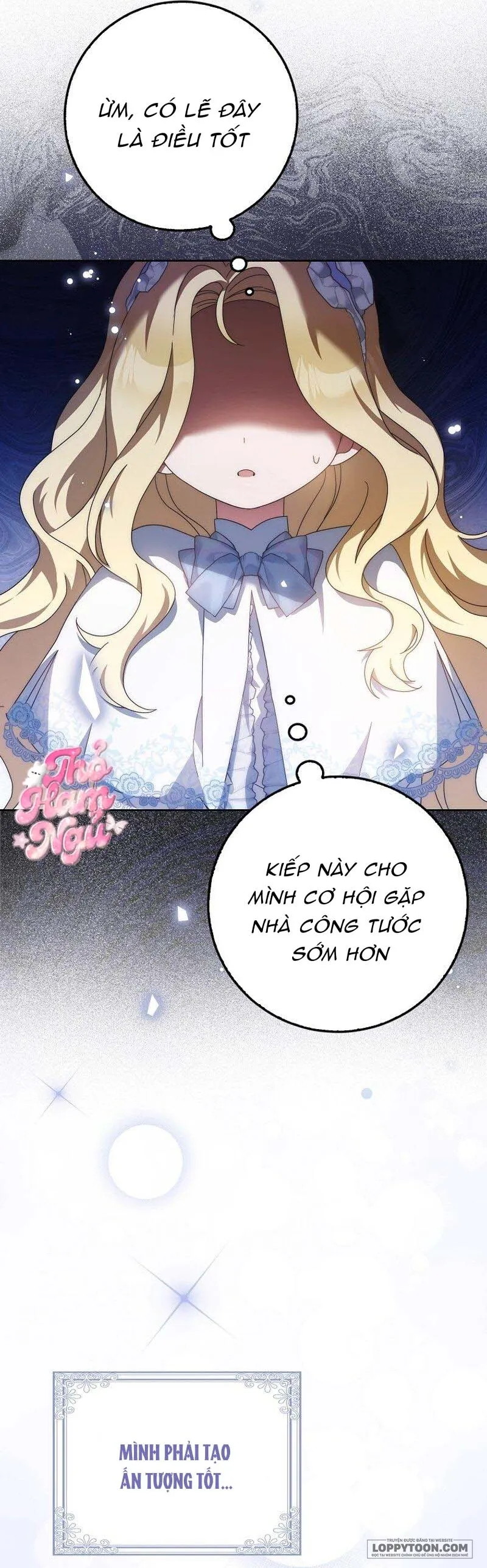 Tôi Không Thuộc Về Nơi Này Chap 3 - trang 7