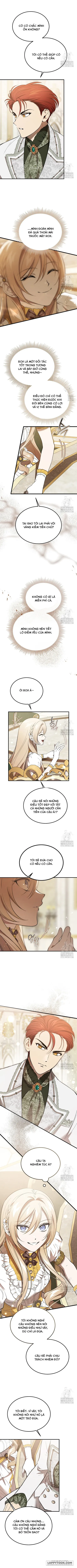 Ác Quỷ Nuôi Dưỡng Tiểu Thư Chap 48 - trang 3