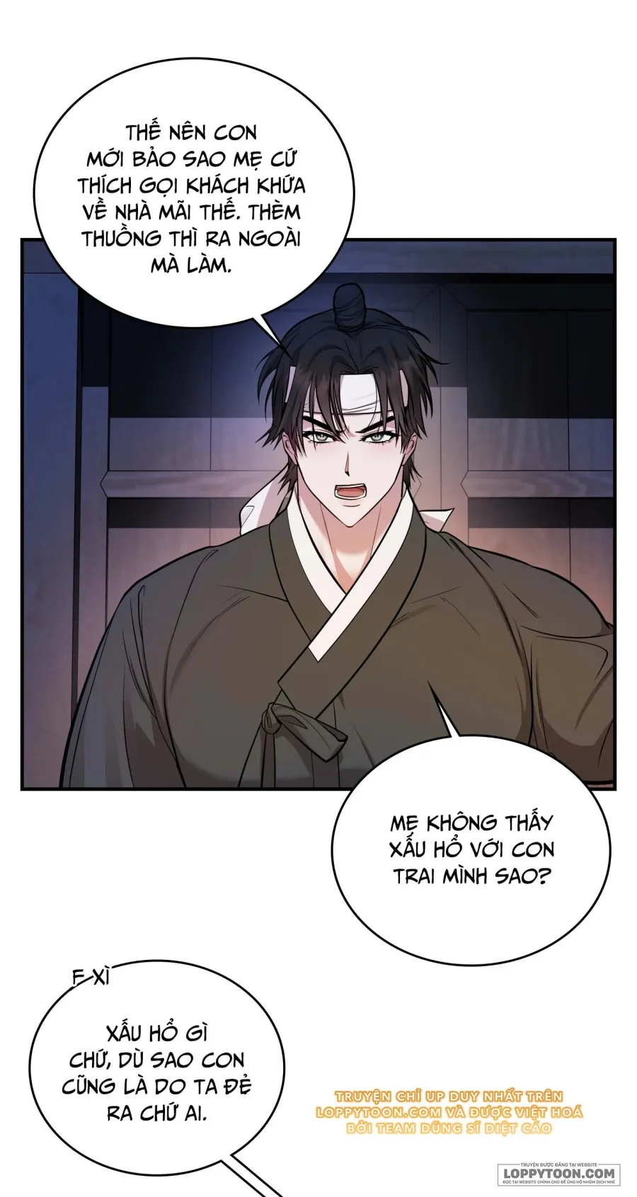 Yêu Tinh Chap 7 - trang 5