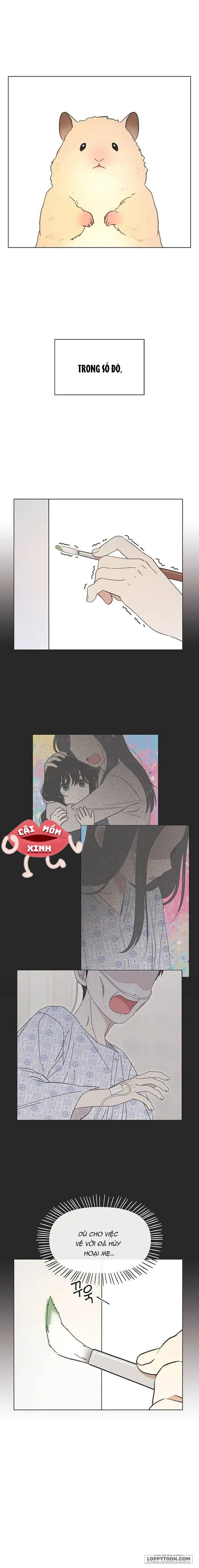 Thanh Xuân Ngọt Ngào Chap 80 - trang 14