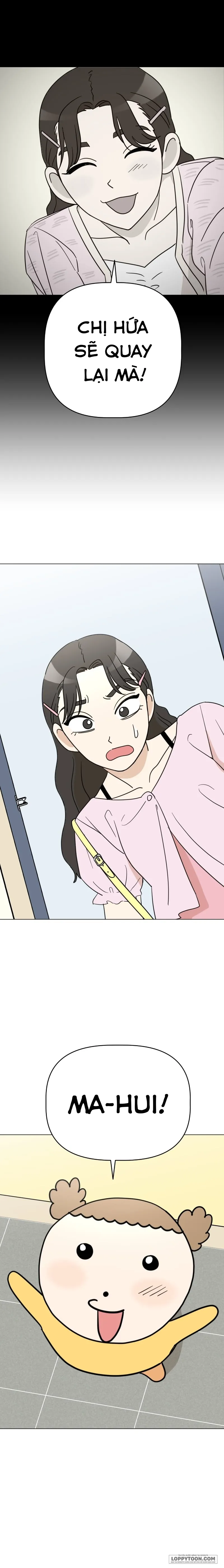 Maru là cún cưng của tôi Chap 14 - trang 2
