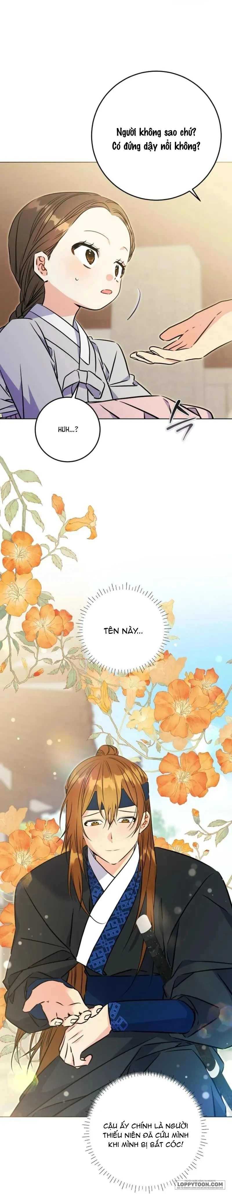Tôi Sinh Ra Là Con Gái Của Một Cung Phi Hèn Mọn Chap 81 - trang 21