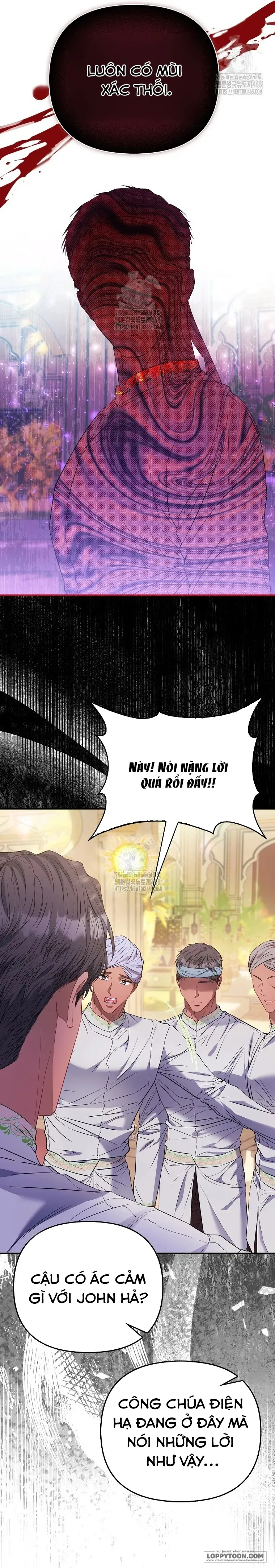 Nàng Công Chúa Của Mọi Người Chap 92 - trang 19