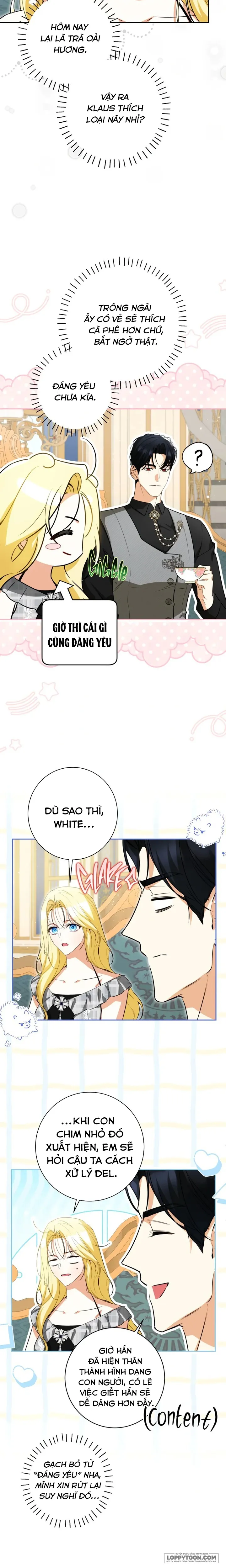 Hình Như Tôi Đã Xuyên Vào Cuốn Tiểu Thuyết Nào Đó Chap 82 - trang 4