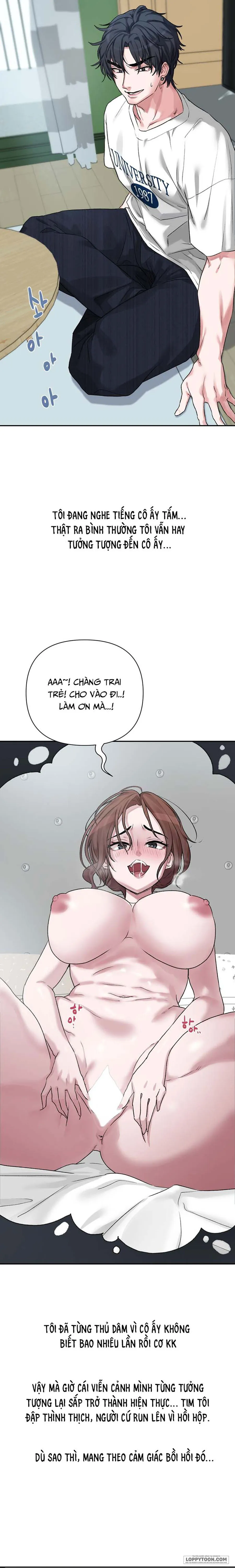 Tại Sao Điều Này Lại Đúng? Chap 9 - 🔞🔞🔞 - trang 17