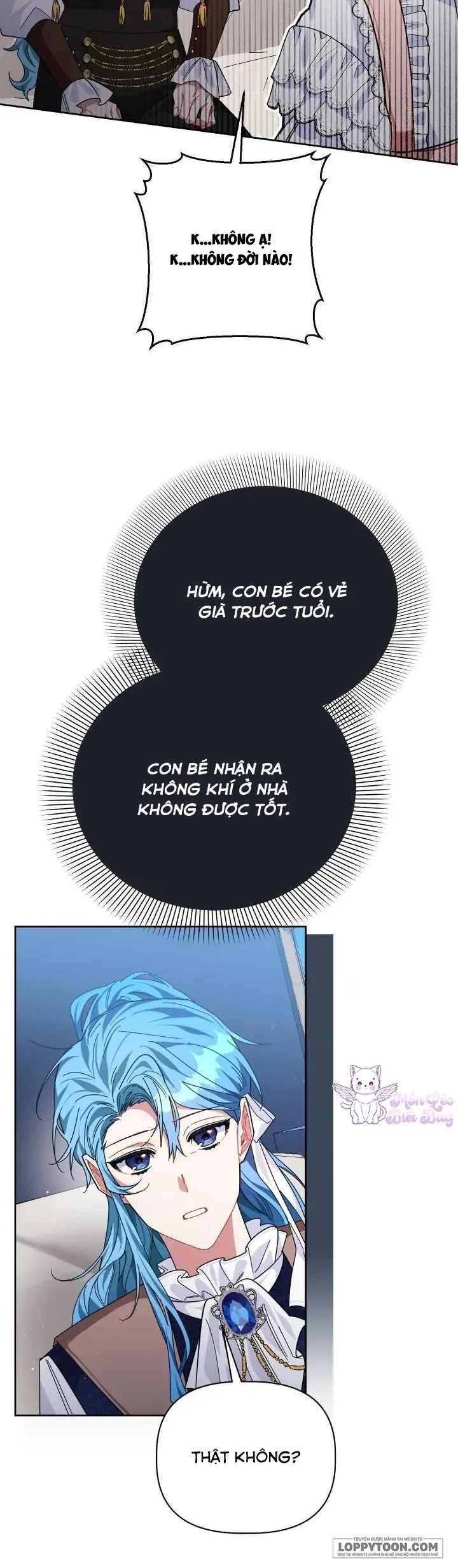 Con Đường Hoa Dành Cho Nam Chính Chap 7 - trang 24