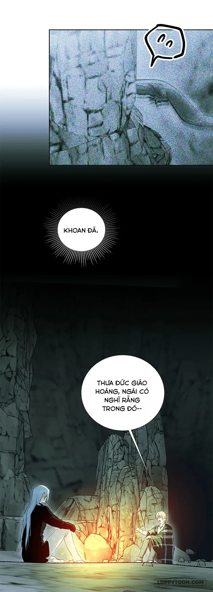 Phía Sau Mặt Nạ Của Nam Chính Hiền Lành Chap 49 - trang 13