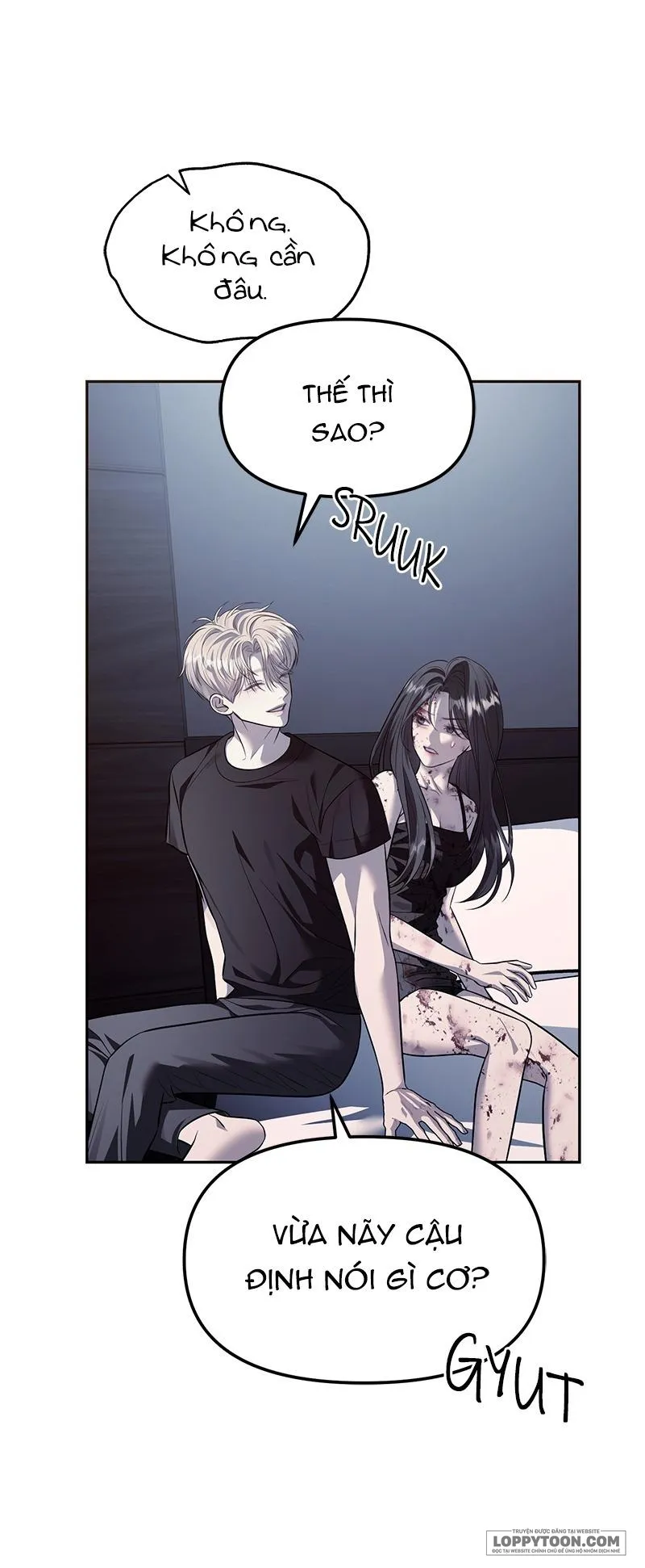 Xâm Nhập Trường Trung Học Tài Phiệt Chap 54 - trang 13