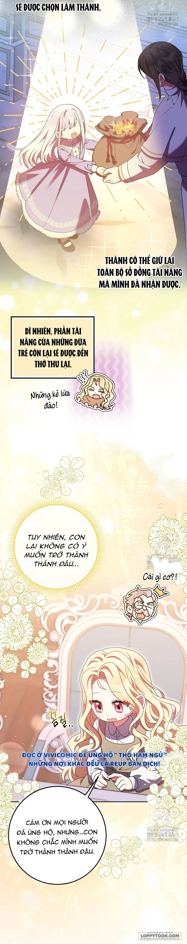Tôi Không Thuộc Về Nơi Này Chap 27 - trang 19