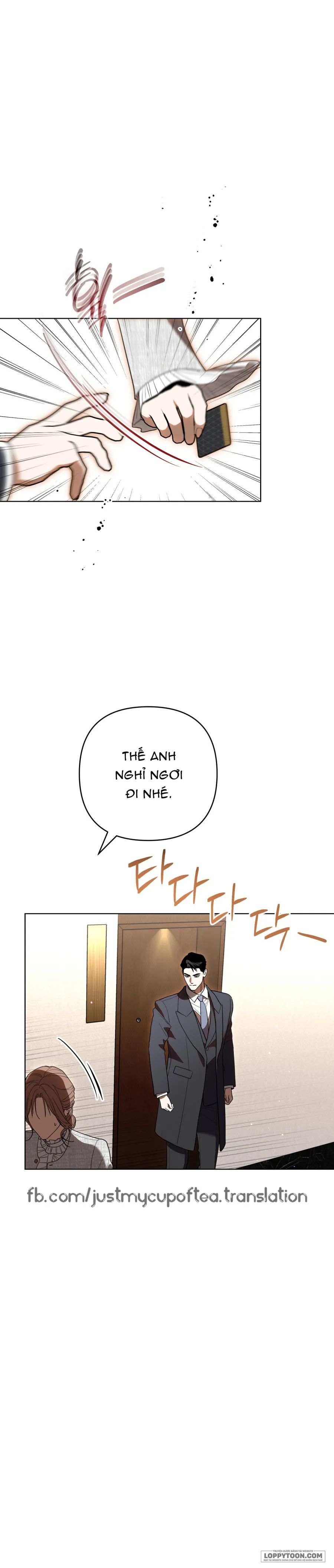 Ngưỡng Tuyệt Đối Chap 20 - trang 17