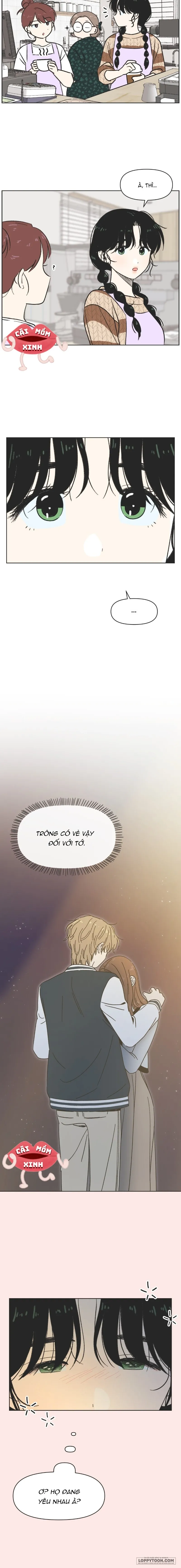 Thanh Xuân Ngọt Ngào Chap 6 - trang 10