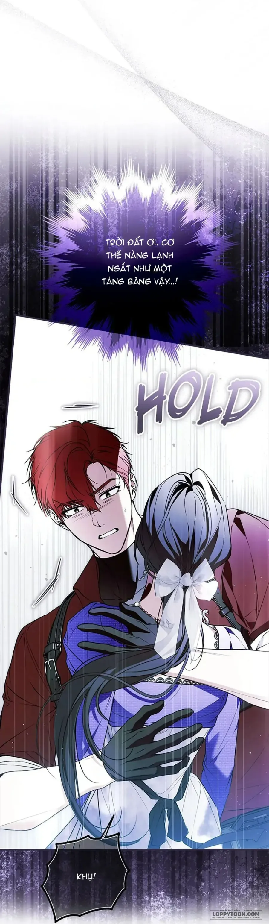 Có Kẻ Đã Sở Hữu Cơ Thể Của Tôi Chap 61 - trang 41