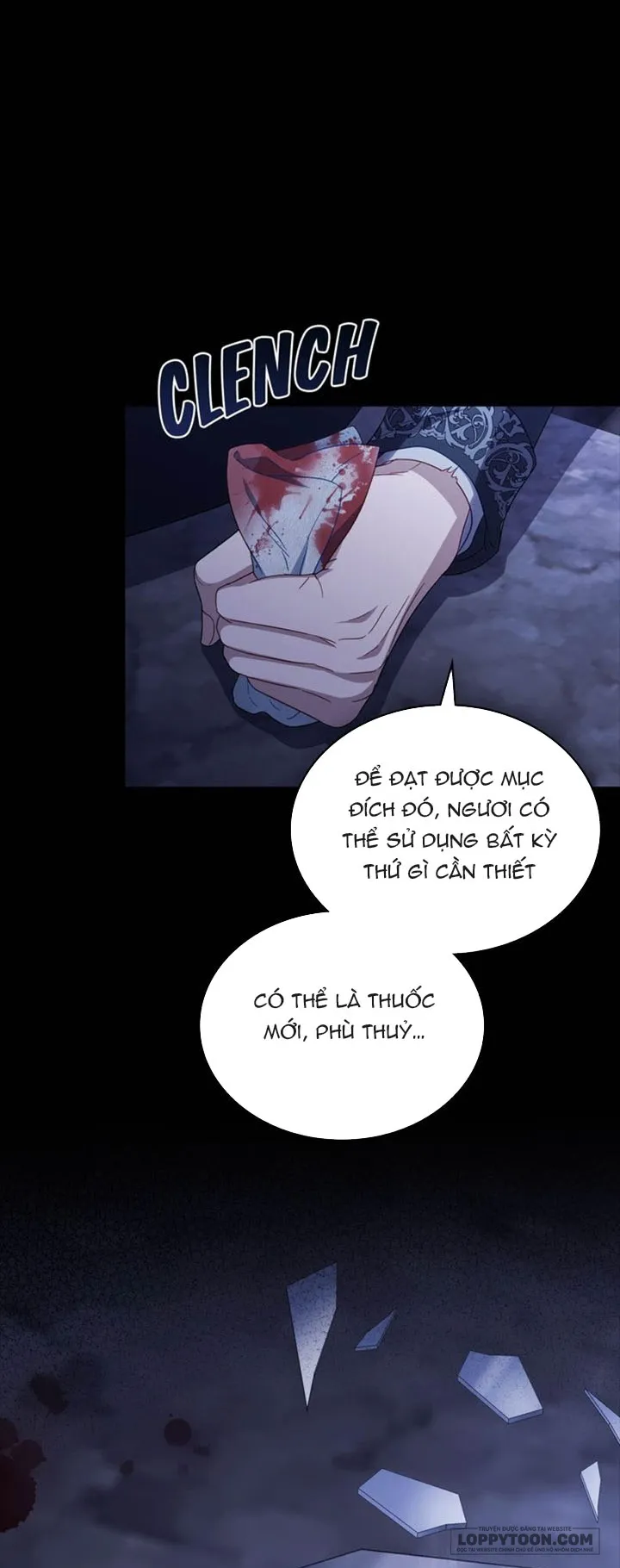 Chúa Phù Hộ Cho Sự Hủy Diệt Của Ta Chap 12 - trang 56