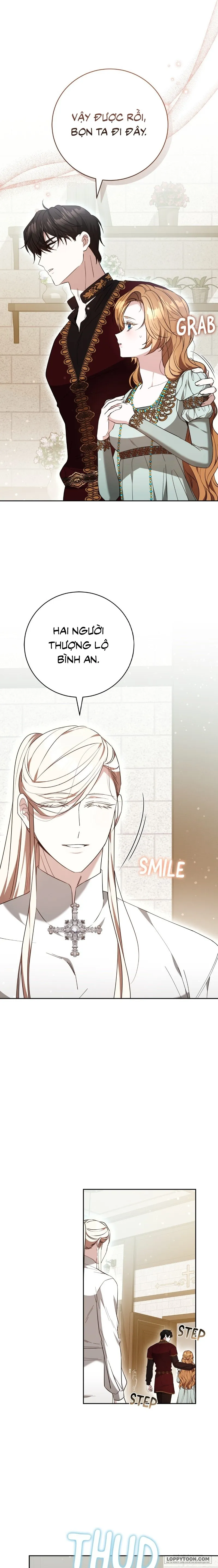 Lần Này Tôi Sẽ Sinh Con Với Người Đàn Ông Khác Chap 69 - trang 16