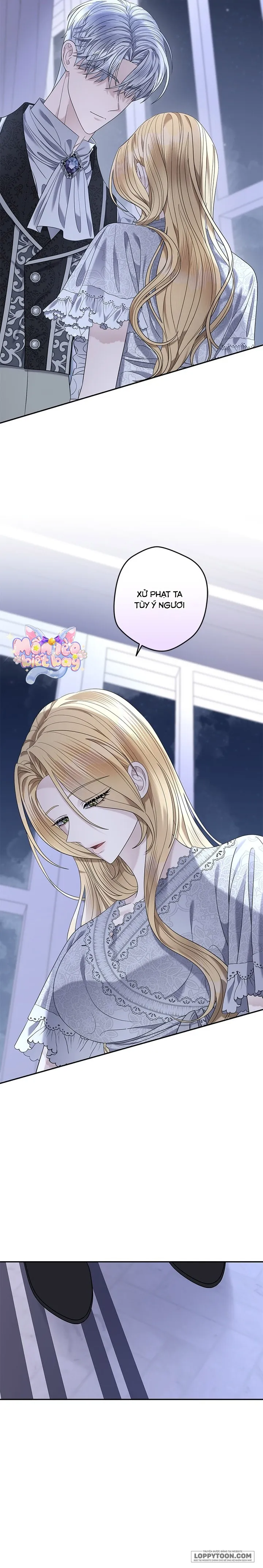 Dụ Hoặc Chap 13 - trang 14