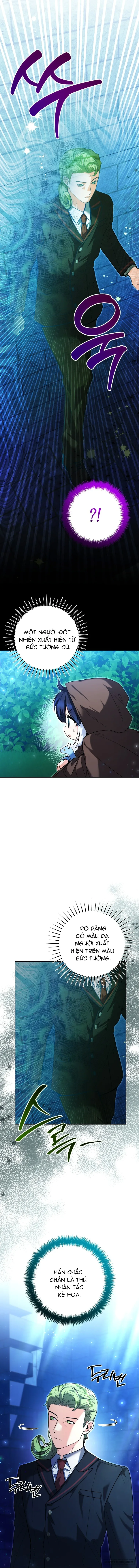 Bé Cá Voi Sát Thủ Phản Diện Chap 41 - trang 13