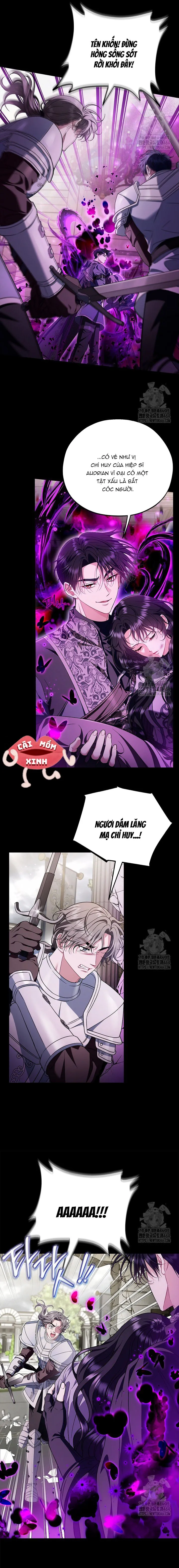Trở Thành Người Giám Định Chất Độc Cho Thế Lực Hắc Ám Chap 57 - trang 3