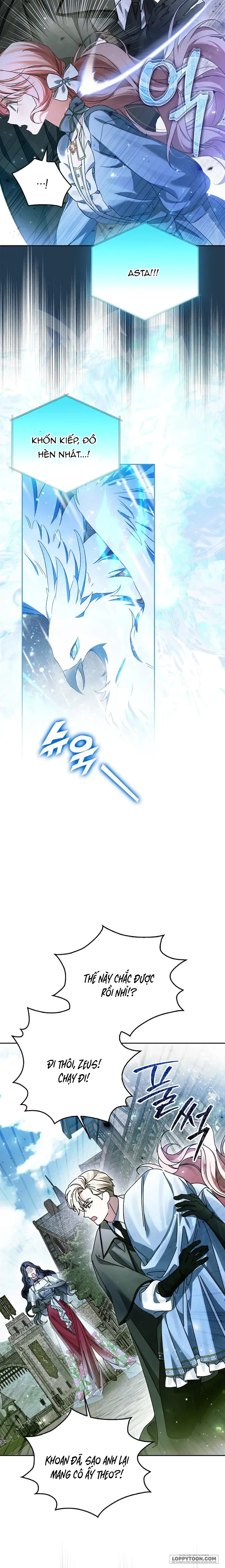 Hầu Tước Maron Chap 21 - trang 3