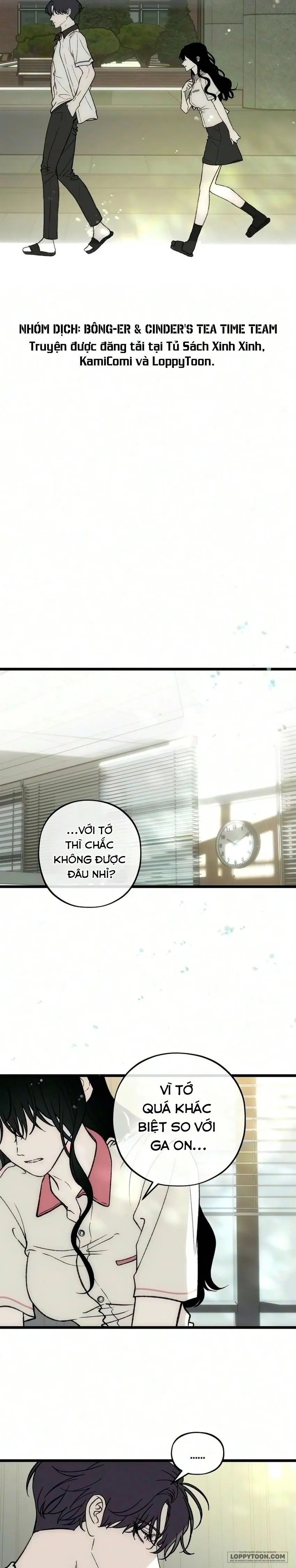 Khao Khát Bất Tận Chap 24 - trang 29