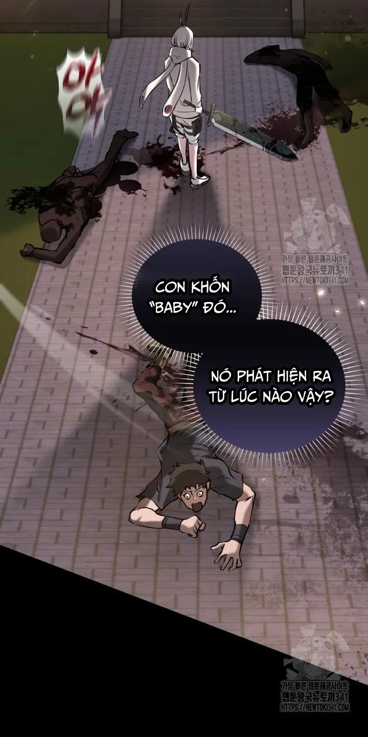 Thỏ Trắng Ở Xứ Sở Thần Tiên Chap 12 - trang 3