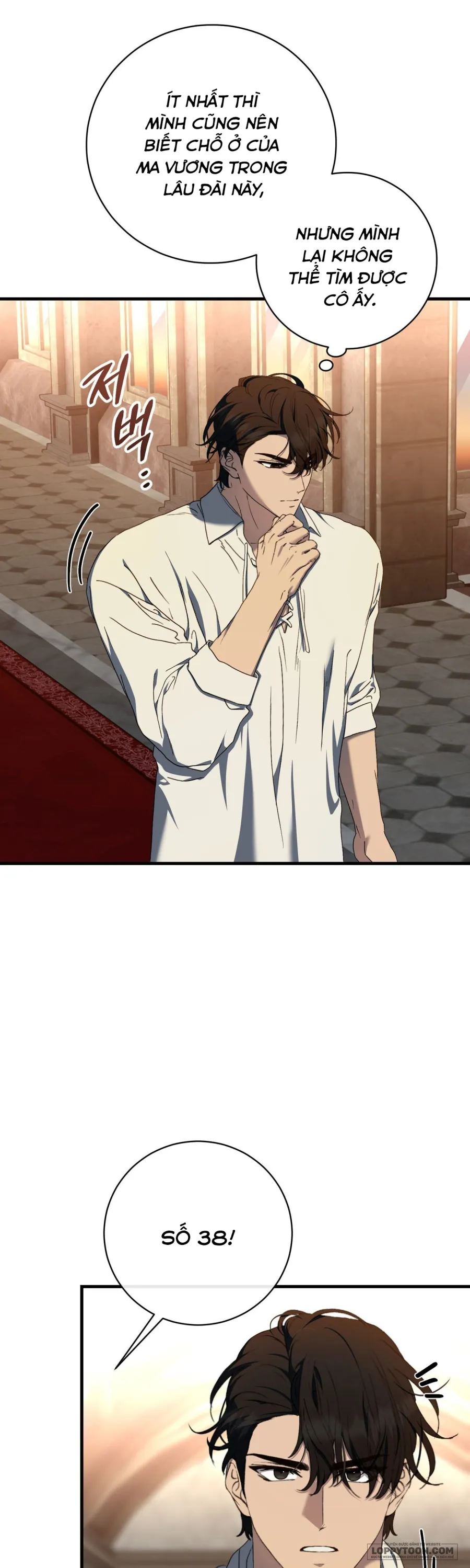 Ma Vương Muốn Hòa Bình Chap 16 - trang 23