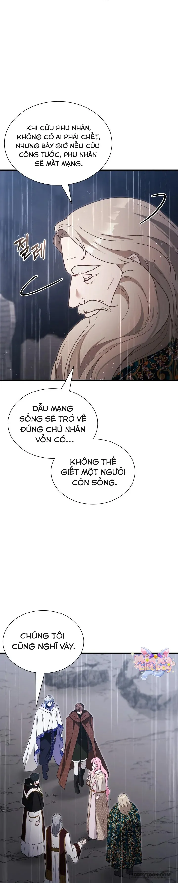Dẫu Cho Con Gái Của Kẻ Phản Diện Trùng Sinh Chap 74 - trang 39