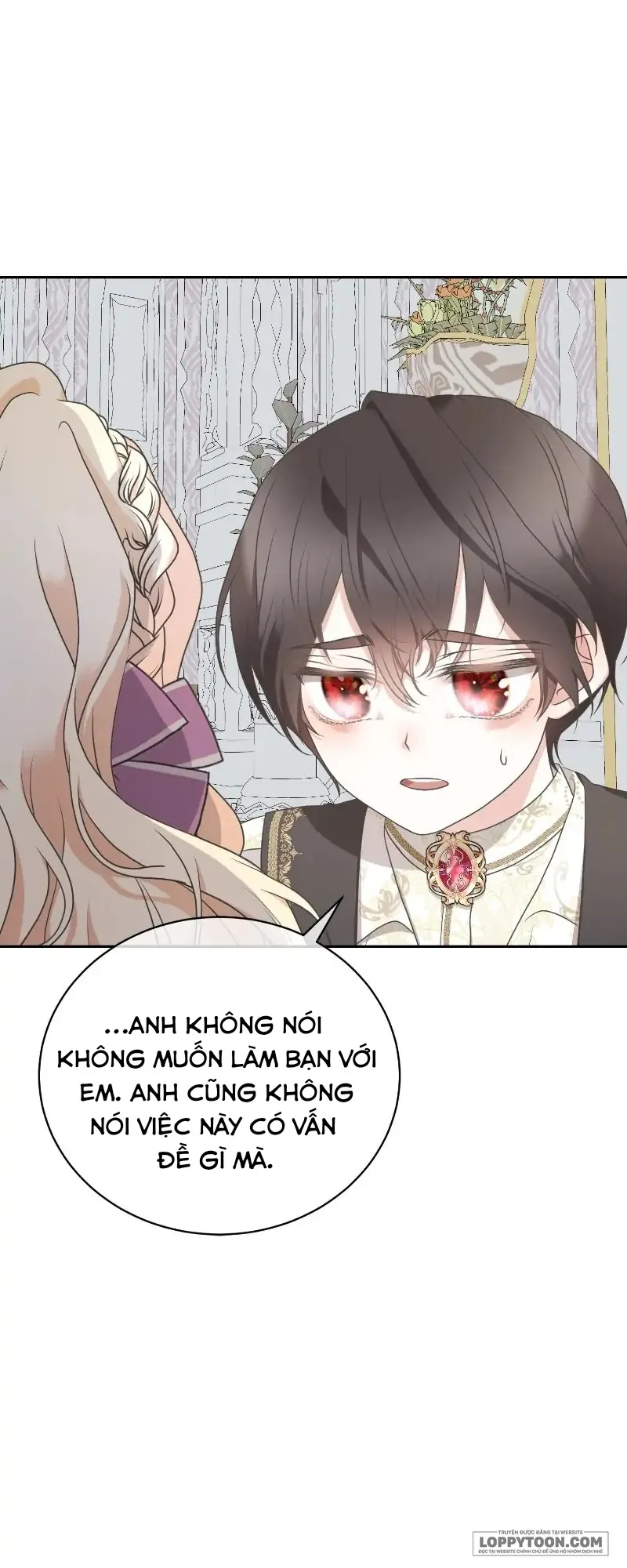 Sinh Ra Trở Thành Nhân Vật Không Có Trong Nguyên Tác Chap 11 - trang 54