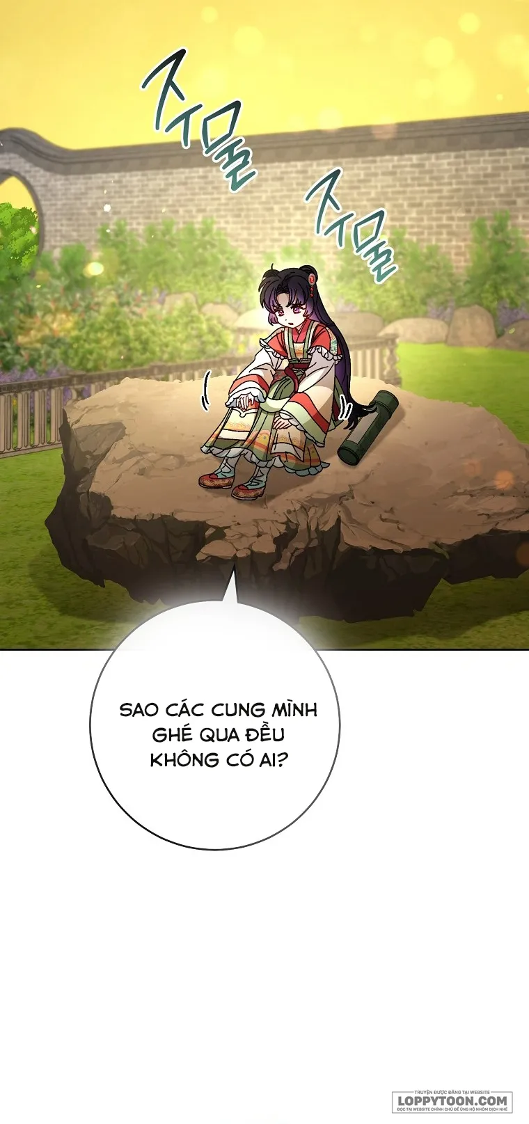 Tiểu Thiếp Chỉ Muốn Sống Yên Bình Chap 109 - trang 52